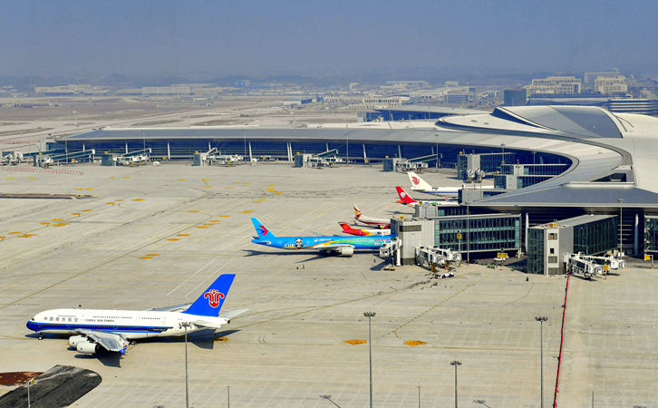 吐鲁番空运北京（首都、大兴）机场